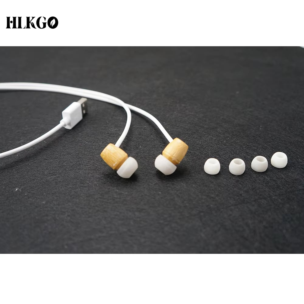 Red Light Earplug 650Nm Red Light Wavelength Ear Care