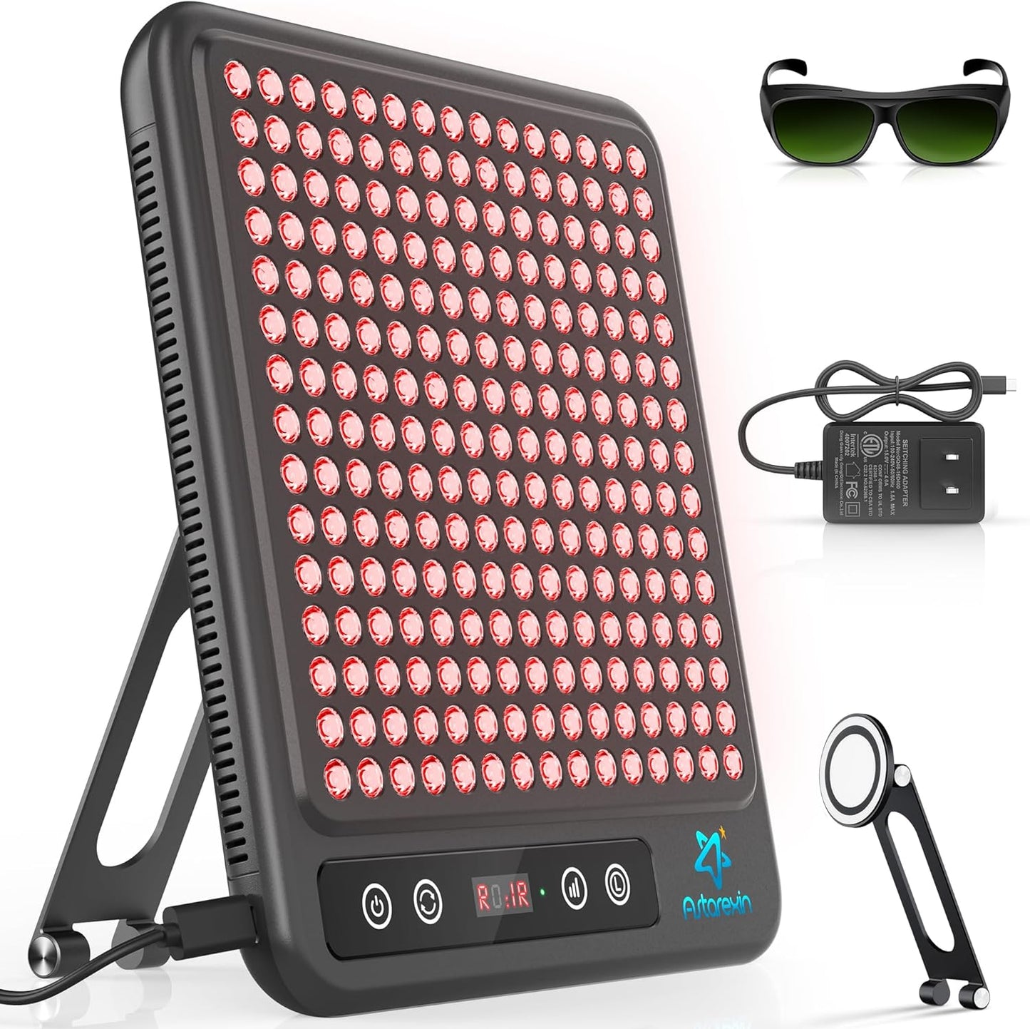 Red Light Therapy Panel – Compact, Portable, & Full-Body Wellness