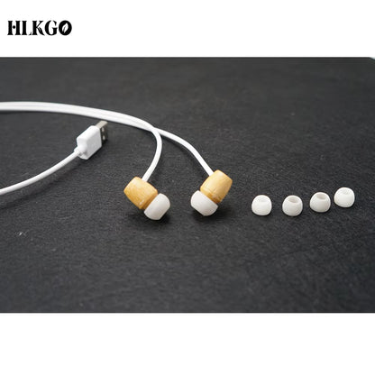 Red Light Earplug 650Nm Red Light Wavelength Ear Care