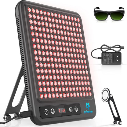 Red Light Therapy Panel – Compact, Portable, & Full-Body Wellness